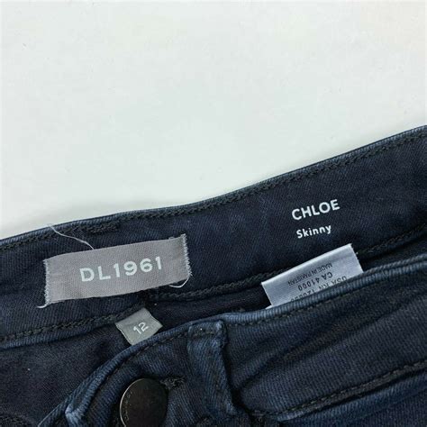 DL1961 Chloe Skinny Jeans 